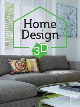 Home Design 3D Game Cover Artwork