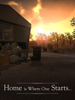 Home is Where One Starts... Game Cover Artwork