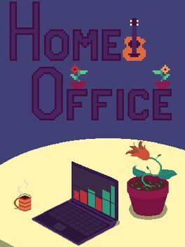 Home Office Game Cover Artwork