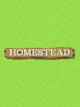Homestead Game Cover Artwork