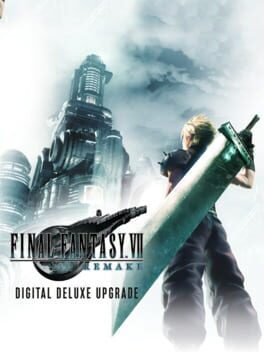 Final Fantasy VII Remake: Digital Deluxe Upgrade