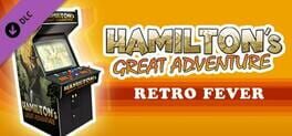 Hamilton's Great Adventure: Retro Fever DLC Game Cover Artwork