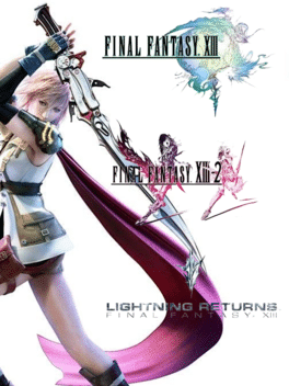 Final Fantasy XIII Trilogy