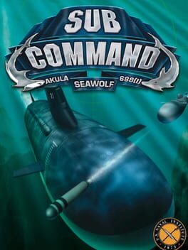Sub Command Game Cover Artwork