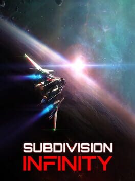 Subdivision Infinity Game Cover Artwork