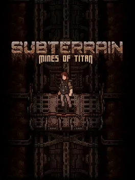 Subterrain: Mines of Titan image