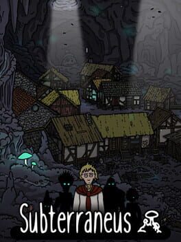 Subterraneus Game Cover Artwork