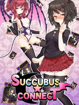 Succubus Connect! Game Cover Artwork