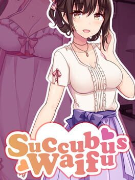 Succubus Waifu Game Cover Artwork