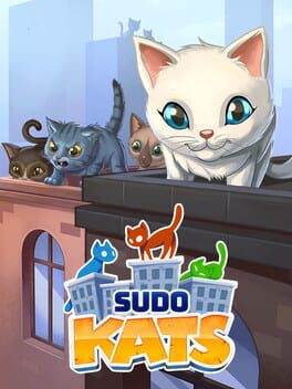 SudoKats Game Cover Artwork