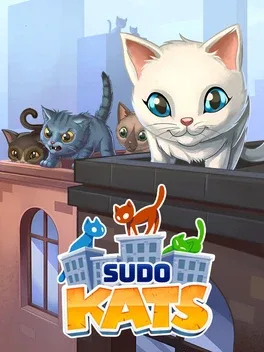 SudoKats cover art