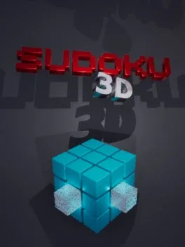 Sudoku3D 2: The Cube