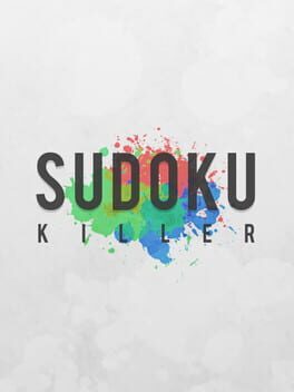 Sudoku Killer Game Cover Artwork