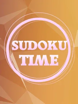 Sudoku Time cover art