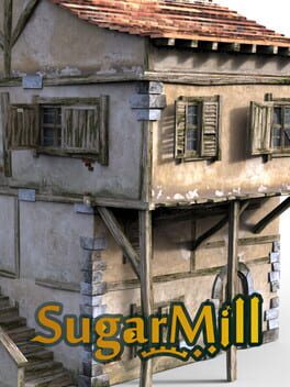 SugarMill Game Cover Artwork