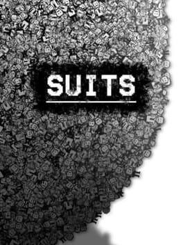 Suits: A Business RPG Game Cover Artwork