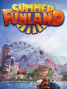 Summer Funland Game Cover Artwork