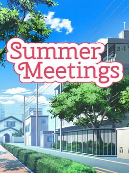 Summer Meetings Game Cover Artwork