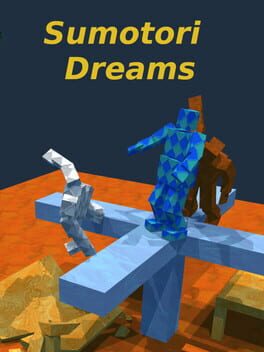 Sumotori Dreams Classic Game Cover Artwork