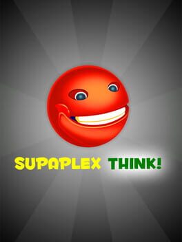 Supaplex Think! Game Cover Artwork
