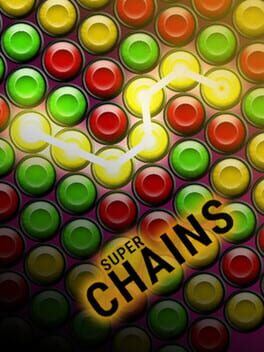 Super Chains Game Cover Artwork