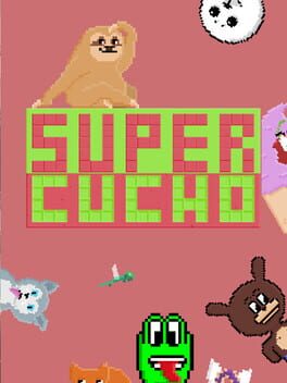 Super Cucho Game Cover Artwork