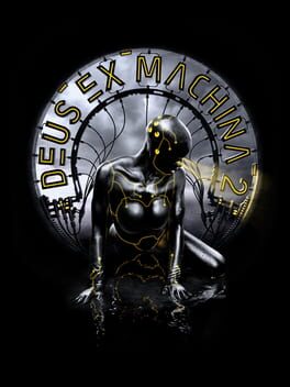 Deus Ex Machina 2 Game Cover Artwork