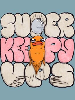 Super Keepy Ups Game Cover Artwork