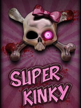 SUPER KINKY Game Cover Artwork