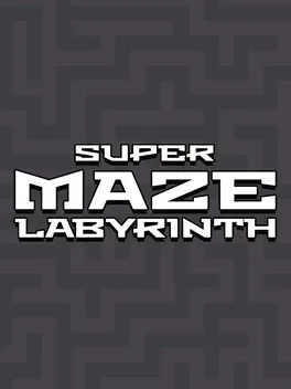 Super Maze Labyrinth