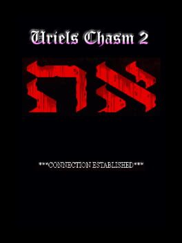 Uriel's Chasm 2: את Game Cover Artwork