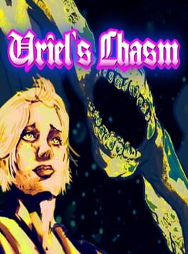 Uriel's Chasm Game Cover Artwork