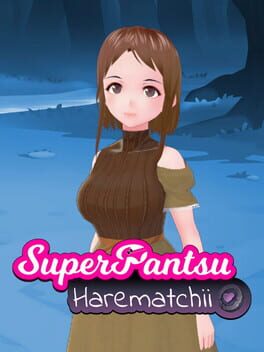 Superpantsu Harematchii Game Cover Artwork