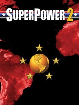 SuperPower 2: Steam Edition Game Cover Artwork
