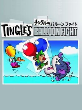 Tingle's Balloon Fight DS