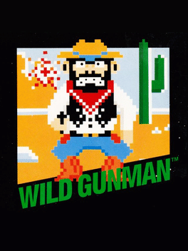 Wild Gunman Cover