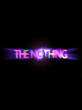 The Nothing Game Cover Artwork