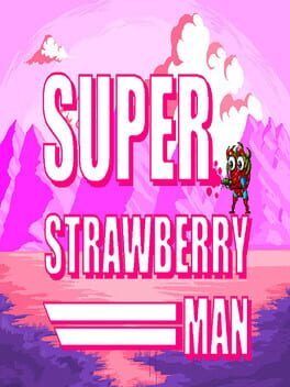 Super Strawberry Man
