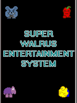 Super Walrus Entertainment System