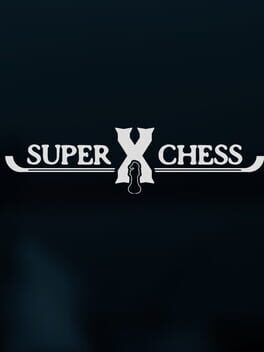 Super X Chess Game Cover Artwork
