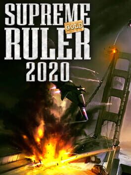 Supreme Ruler 2020 Gold Game Cover Artwork