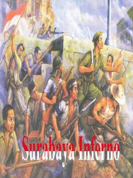 Image de couverture du jeu Surabaya Inferno