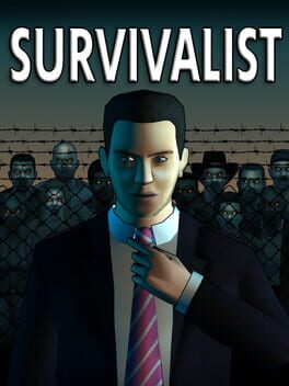 Survivalist Game Cover Artwork