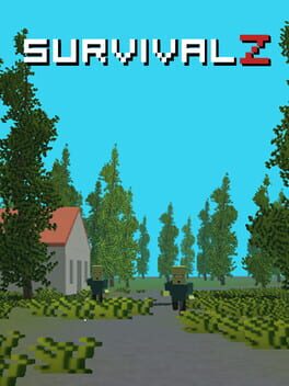 SurvivalZ Game Cover Artwork