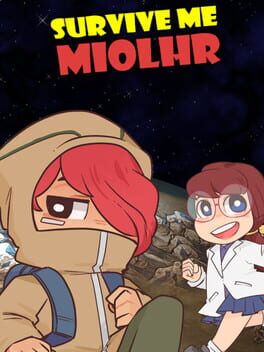 Survive Me Miolhr Game Cover Artwork