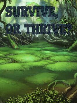 Survive or Thrive Game Cover Artwork