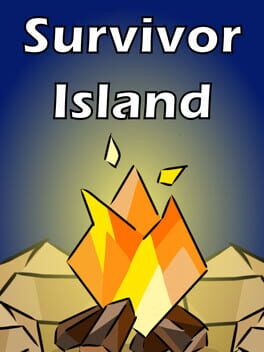 Survivor Island Game Cover Artwork