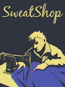 SweatShop Game Cover Artwork