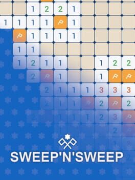 Sweep'n'Sweep Game Cover Artwork