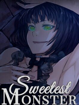 Sweetest Monster Game Cover Artwork